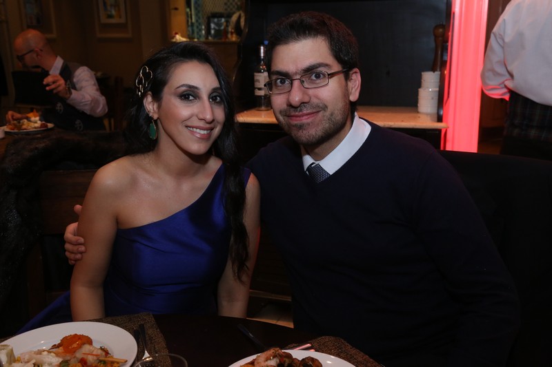 New Year's Eve at Le Jardin du Royal 
